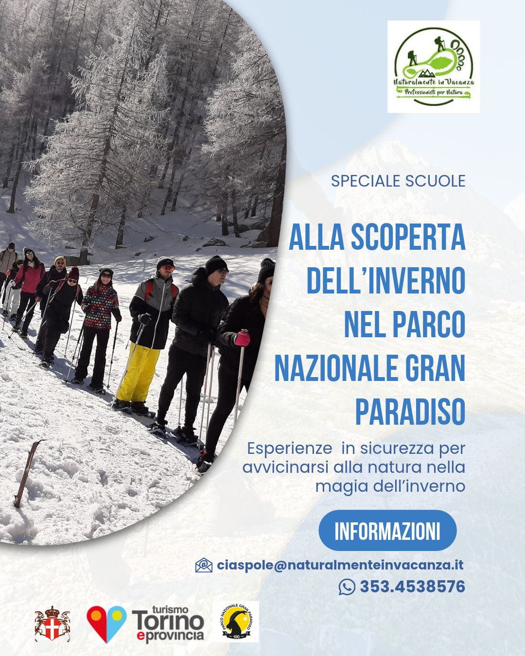scuole inverno ceresole