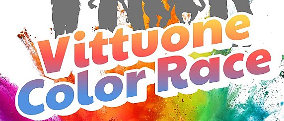 EVENTO COLOR RACE VITTUONE IN DATA 19 SETTEMBRE 2026
