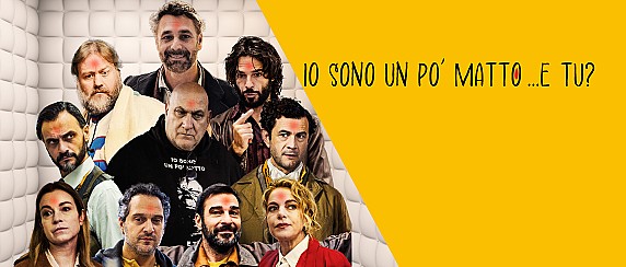 Io sono un po' matto... e tu?