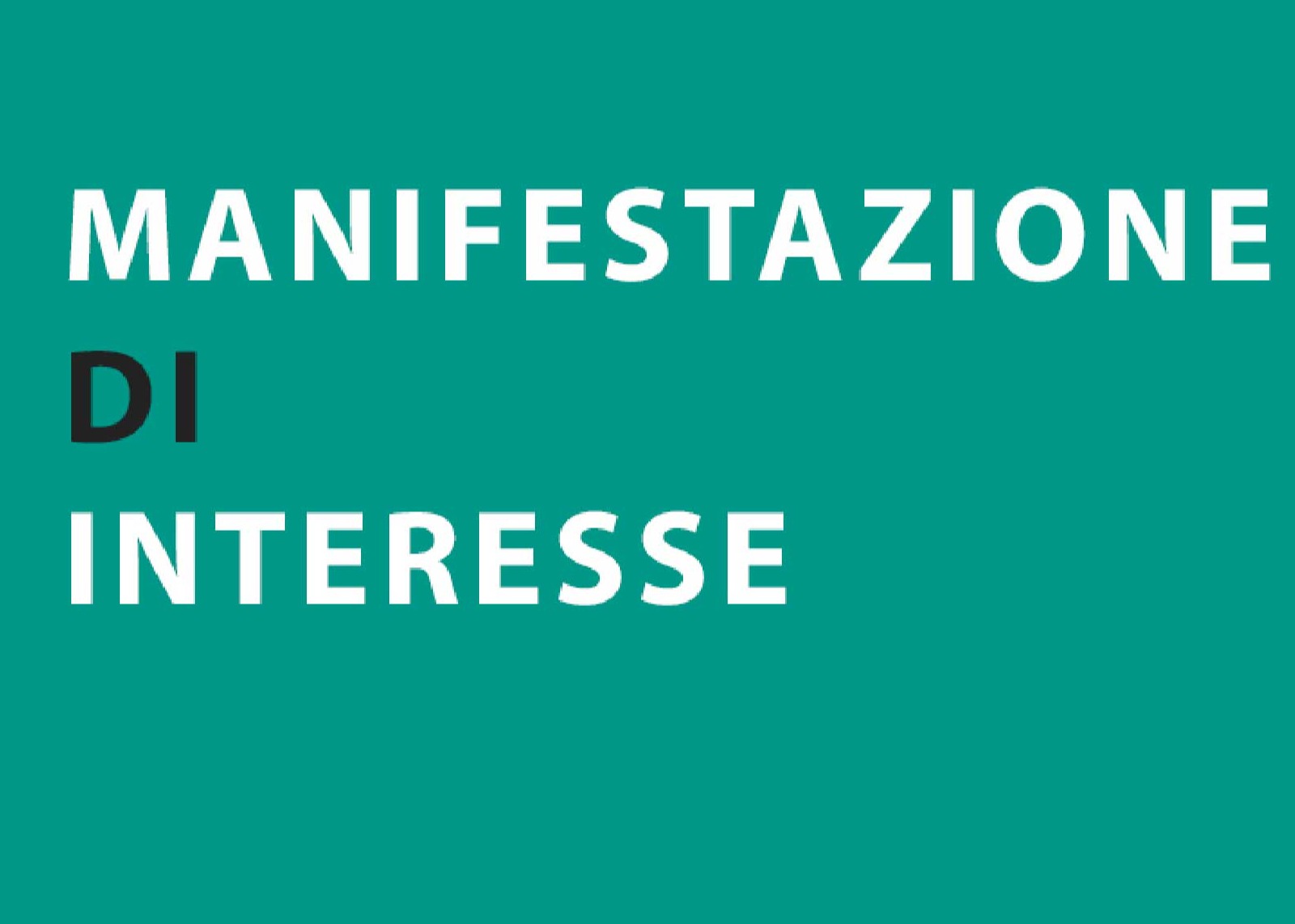 AVVISO PUBBLICO PER MANIFESTAZIONE DI INTERESSE FINALIZZATA ALL'ALIENAZIONE DI UN COMPENDIO IMMOBILIARE DI PROPRIETÀ COMUNALE SITO NELLA FRAZIONE DI NOCERA SCALO (VOCABOLO "IL LAGHETTO")