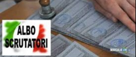 Albo delle persone idonee all'ufficio di scrutatore di seggio elettorale