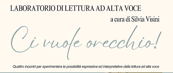 Ci vuole orecchio!