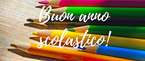 Buon anno scolastico 2026/2027