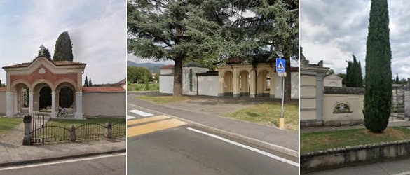 Chiusura temporanea dei cimiteri comunali di Camignone, Passirano e Monterotondo per interventi di sostituzione delle croci lignee con cippi marmorei