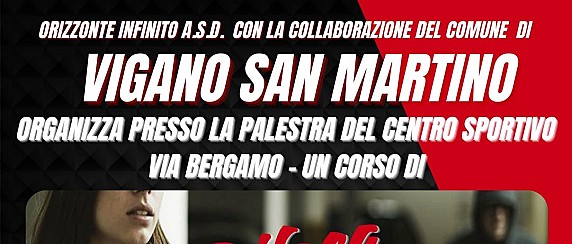 Corso di autodifesa personale