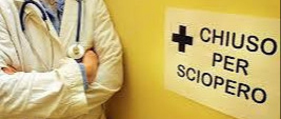 Sciopero nazionale della Medicina Generale
