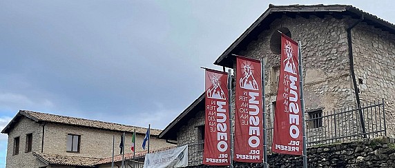 Museo Internazionale del Presepe - Nuovo orario di apertura in vigore dal 15 settembre 2026.
