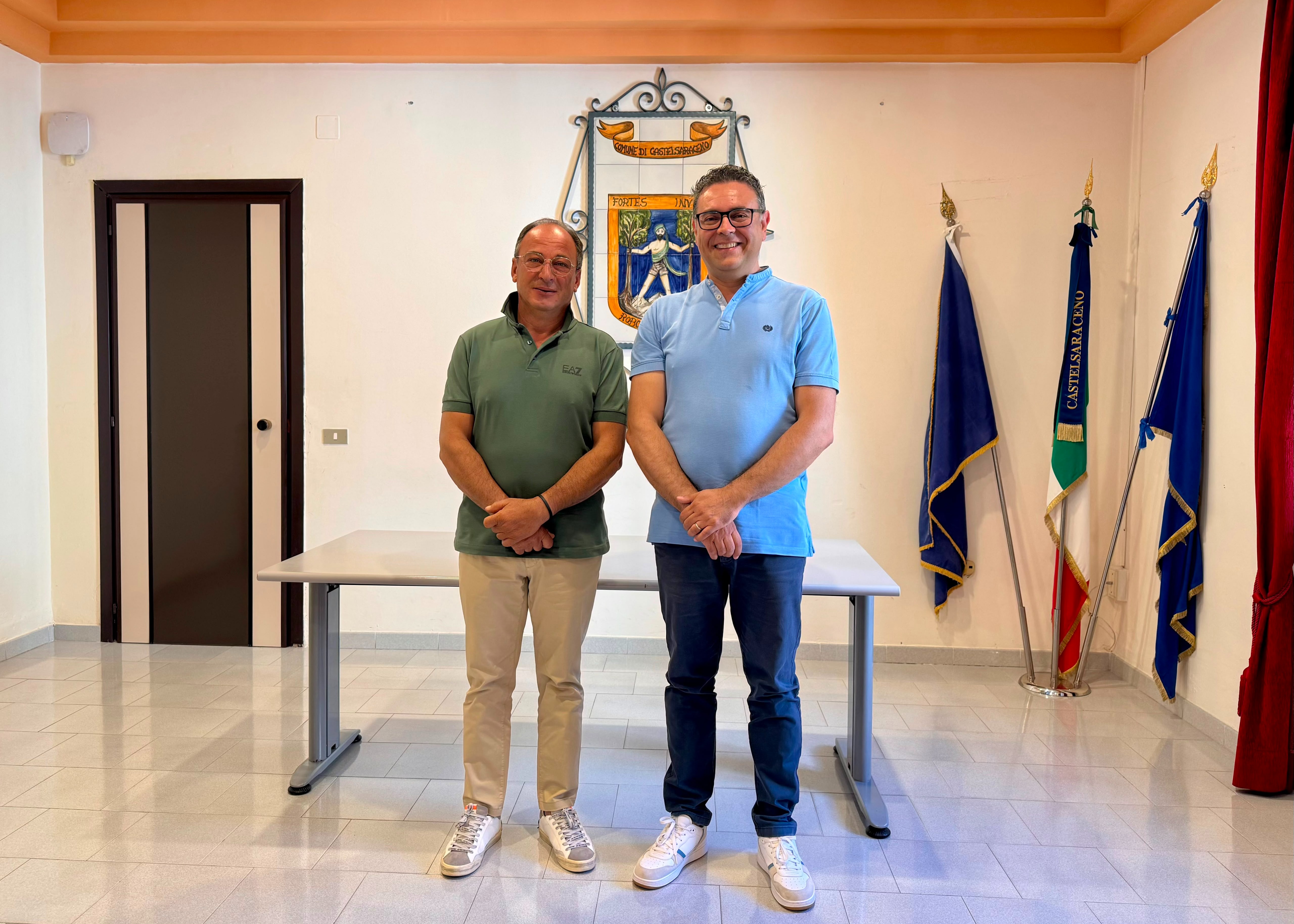 Nuova assunzione a tempo pieno e indeterminato nell’Area Tecnica del Comune di Castelsaraceno.