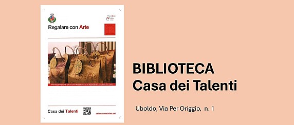Regalare con Arte