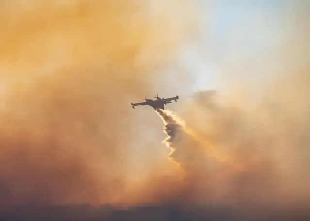 BOLLETTINO DI PREVISIONE DI PERICOLO INCENDIO N. 138 PER MERCOLEDÌ 16/09/2026