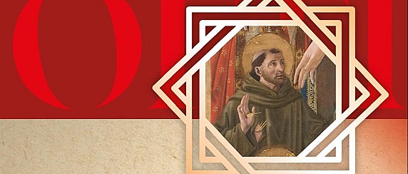 Architetture e luoghi francescani. Tre luoghi, un’unica storia