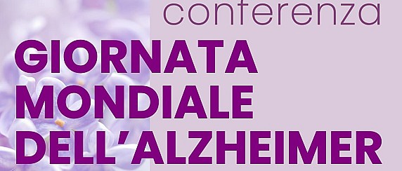 Giornata Mondiale dell'Alzheimer