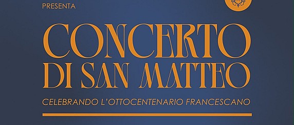 Concerto di San Matteo