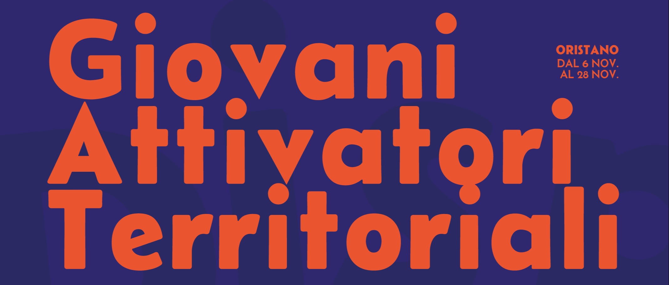 "DISPERDIAMOCI II - Nodi di Futuro"&nbsp;- avvio dell'azione A.GI.TE ATTIVATORI GIOVANILI TERRITORIALI