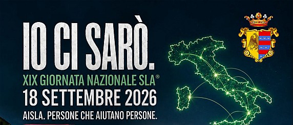 Ceccano Si Tinge Di Verde Per La Giornata Nazionale SLA