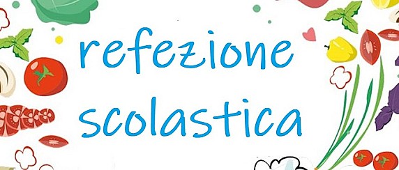 Servizio di refezione scolastica - iscrizioni a.s.