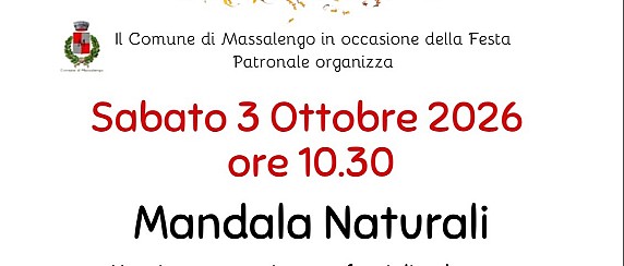 Mandala Naturali