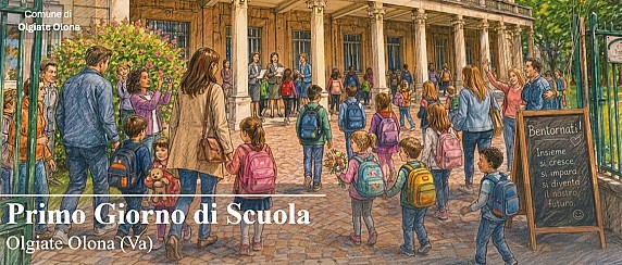 Il messaggio del Sindaco per il nuovo anno scolastico