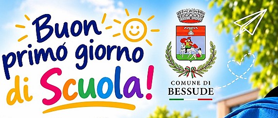 PRIMO GIORNO DI SCUOLA