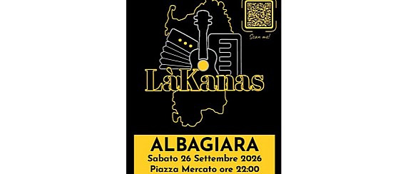 SERATA DI MUSICA E TRADIZIONE