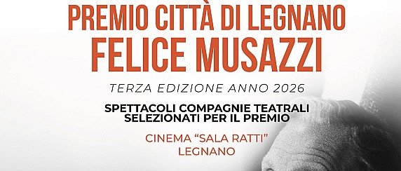 “Sono mancato all'affetto dei miei cari” dal romanzo di Andrea Vitali, diretto da Loredana Riva