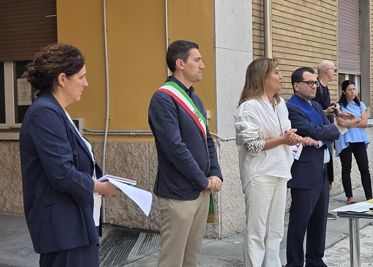 INAUGURATO A VIADANA IL NUOVO SPORTELLO DI ASCOLTO E ORIENTAMENTO CONTRO LA VIOLENZA DI GENERE