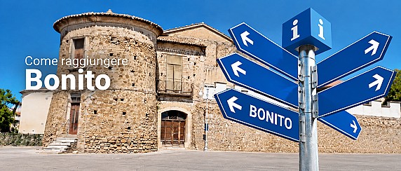 Come raggiungere Bonito