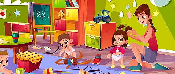 AVVISO PER LA PRESENTAZIONE DI RICHIESTE DA PARTE DELLE FAMIGLIE PER LA FRUIZIONE DI POSTI IN CONVENZIONE - ASILO NIDO PRIVATO “I CUCCIOLOSI” Anno Educativo 2026/2027