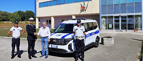 L'Unione Pian del Bruscolo rafforza il Corpo di Polizia Locale grazie a nuove assunzioni e strumentazioni all'avanguardia.