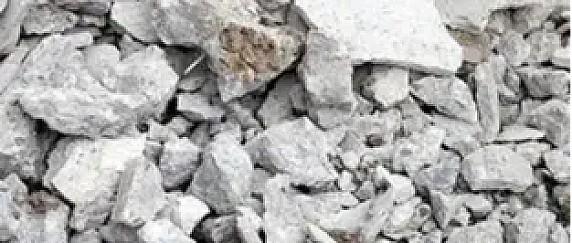 RITIRO DEGLI INERTI: RIPRENDE IL SERVIZIO