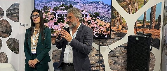 La Città di Terracina partecipa con uno stand alla XXVIII edizione della Borsa Mediterranea del Turismo Archeologico