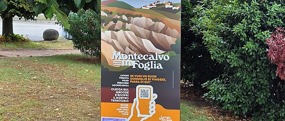 Progetto “Lungo la Strada”, finanziato nell’ambito del Bando “Servizi Digitali Integrati” – PR MARCHE FESR 2021/2027 – Asse 1 – OS 1.2 – Azione 1.2.2 – Intervento 1.2.2.2.  CUP: I27H24001800002