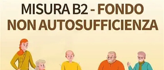 Bando per l'assegnazione di "Misura Sostegno" e/o "Misura Servizi" (ex Misura B2) - ai sensi della D.G.R. N. XII/6320 del 15.06.2026 di Regione Lombardia