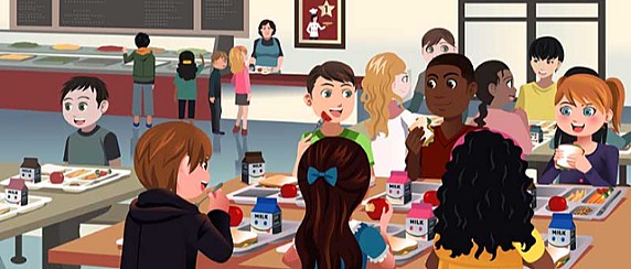 ATTIVAZIONE SERVIZIO REFEZIONE SCOLASTICA A.S 2026/2027