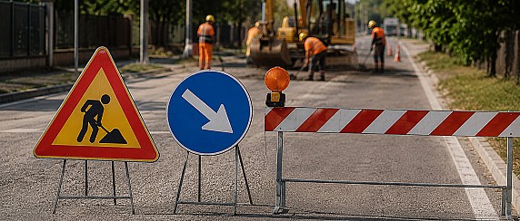 Chiusura al traffico di via Roma – 18 settembre 2026