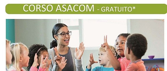 Corso ASACOM gratuito