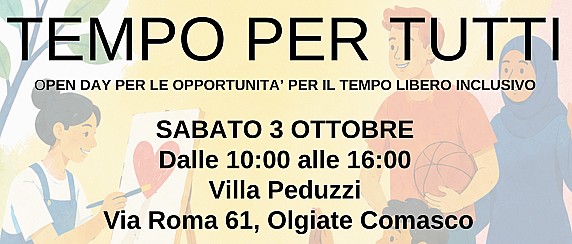 TEMPO PER TUTTI