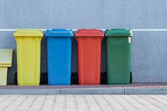 CONSEGNA KIT RACCOLTA DIFFERENZIATA
