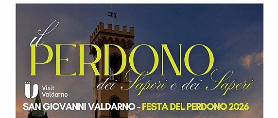 Il Perdono dei Sapori e Saperi torna a San Giovanni Valdarno