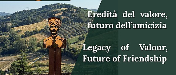 “Eredità del valore, futuro dell’amicizia”: Montone e India unite nel segno della memoria e del dialogo