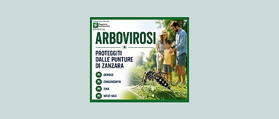 Prevenzione delle arbovirosi