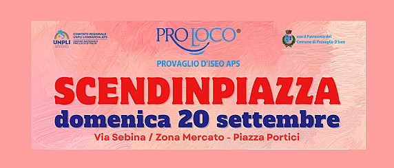 Scendinpiazza