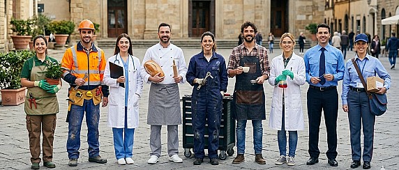 A Vailate lo 'Sportello lavoro' per i comuni dell'Alto cremasco