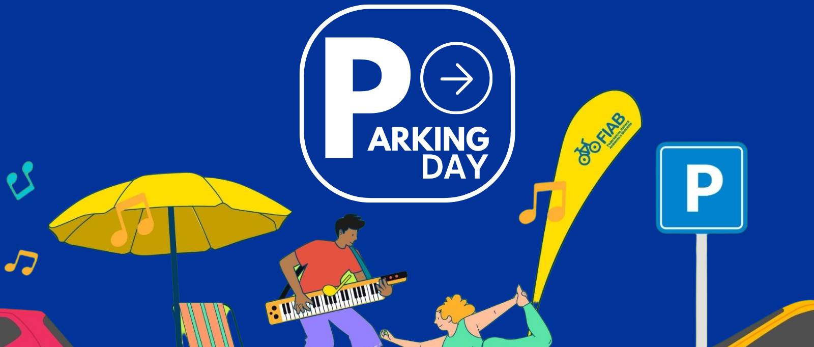Parking day Saronno