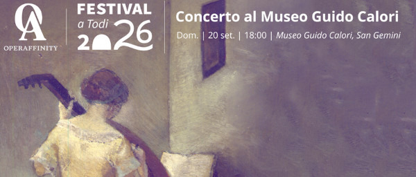 FESTIVAL OPERAFFINITY 2026