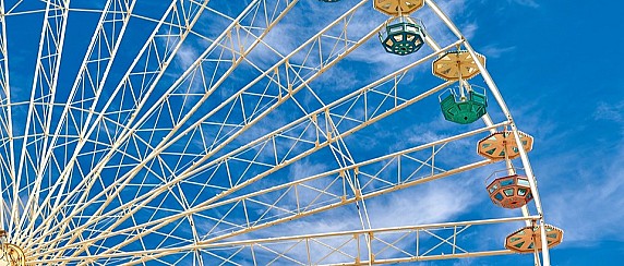 Luna Park “Festa del Perdono” 2026: avviso per l’assegnazione degli spazi