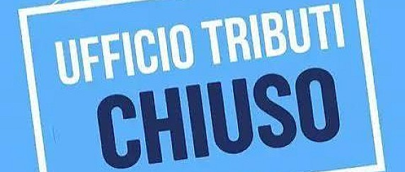 AVVISO  - Chiusura  uffici dei Servizi di ASPES giovedì  24 settembre 2026