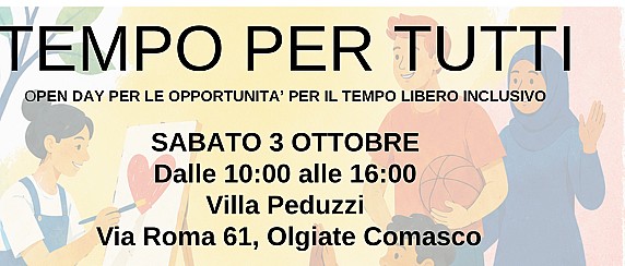 Tempo per tutti