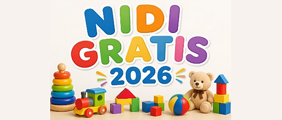 Misura "Nidi Gratis 2026" – pubblicazione elenco istanze ammesse e non ammesse