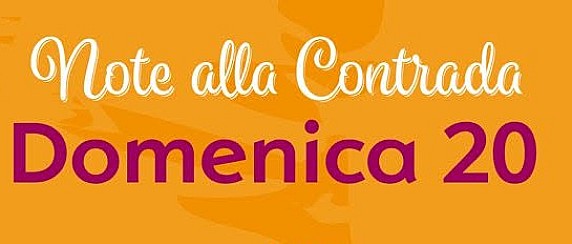 Stember al Zerb  - Note alla Contrada